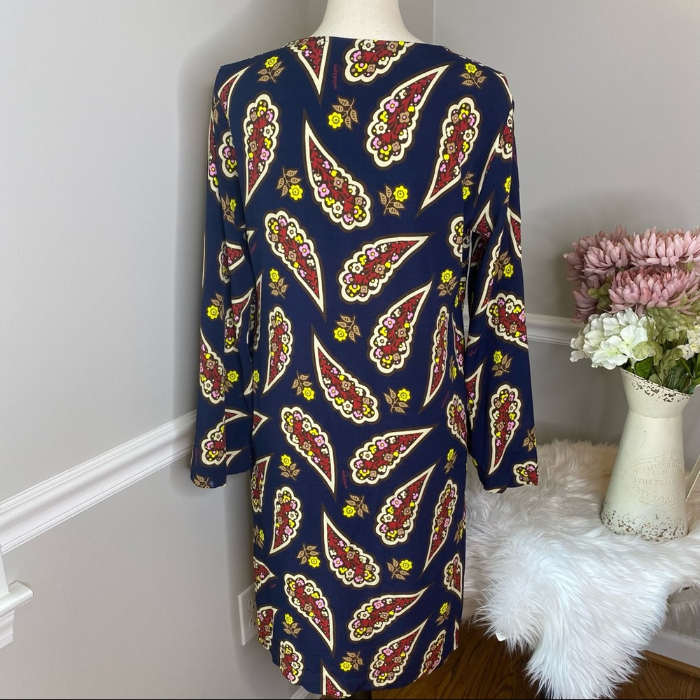 OTTOD’AME Anthropologie Paisley Dress - Picture 11 of 11